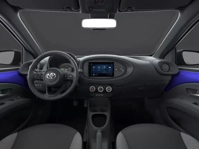 Toyota Aygo 1.0 VVT-i Business Hatchback
