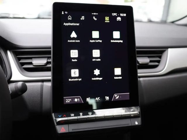 Renault Captur Evolution