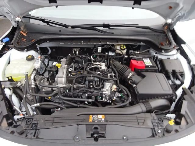 Ford Focus Titanium Wagon