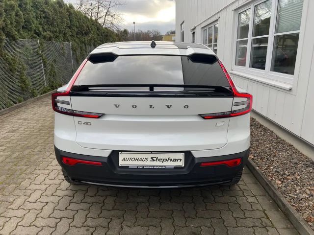 Volvo C40 Recharge Ultimate