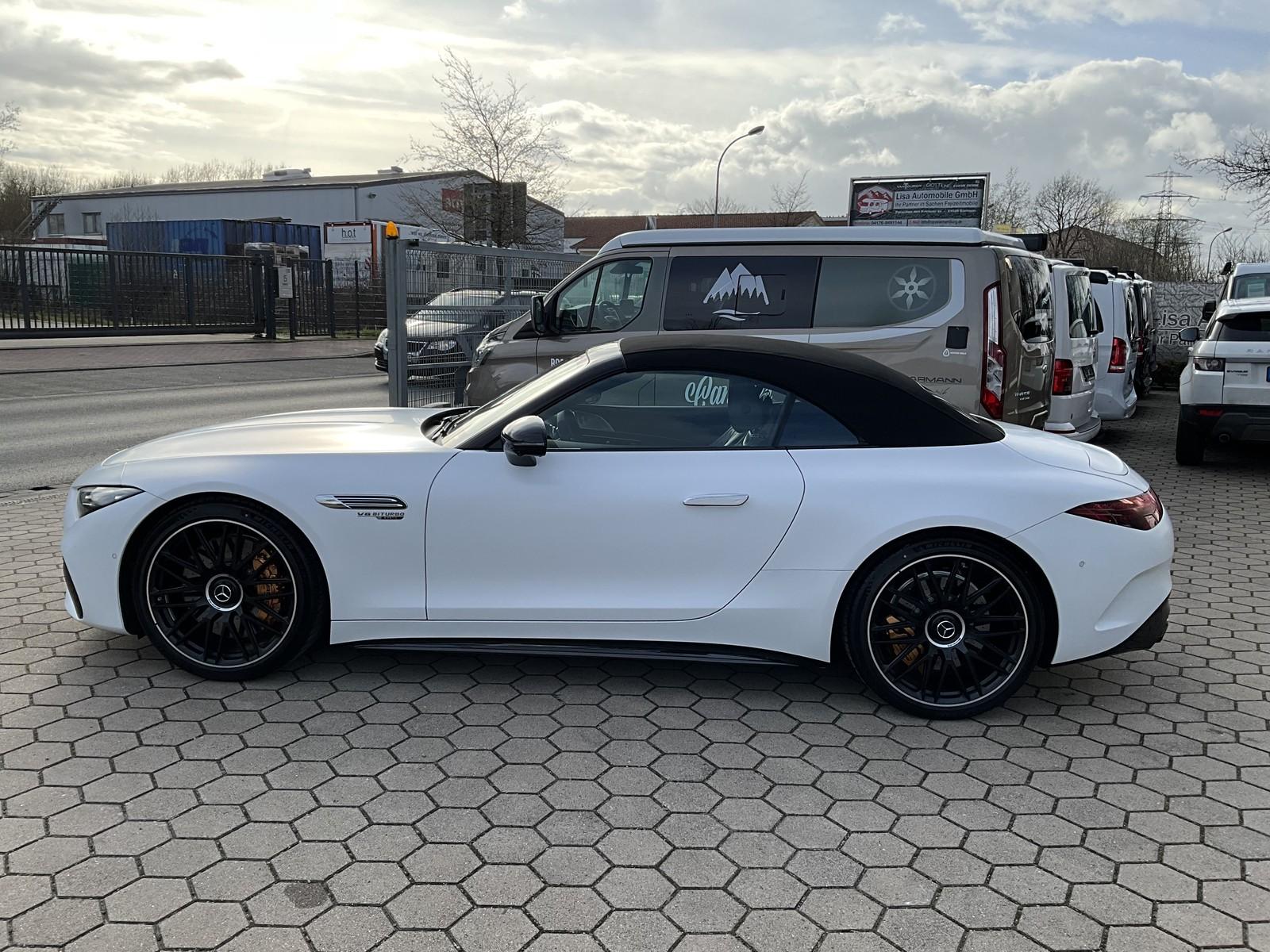 Mercedes-Benz AMG SL 4MATIC SL 63 AMG