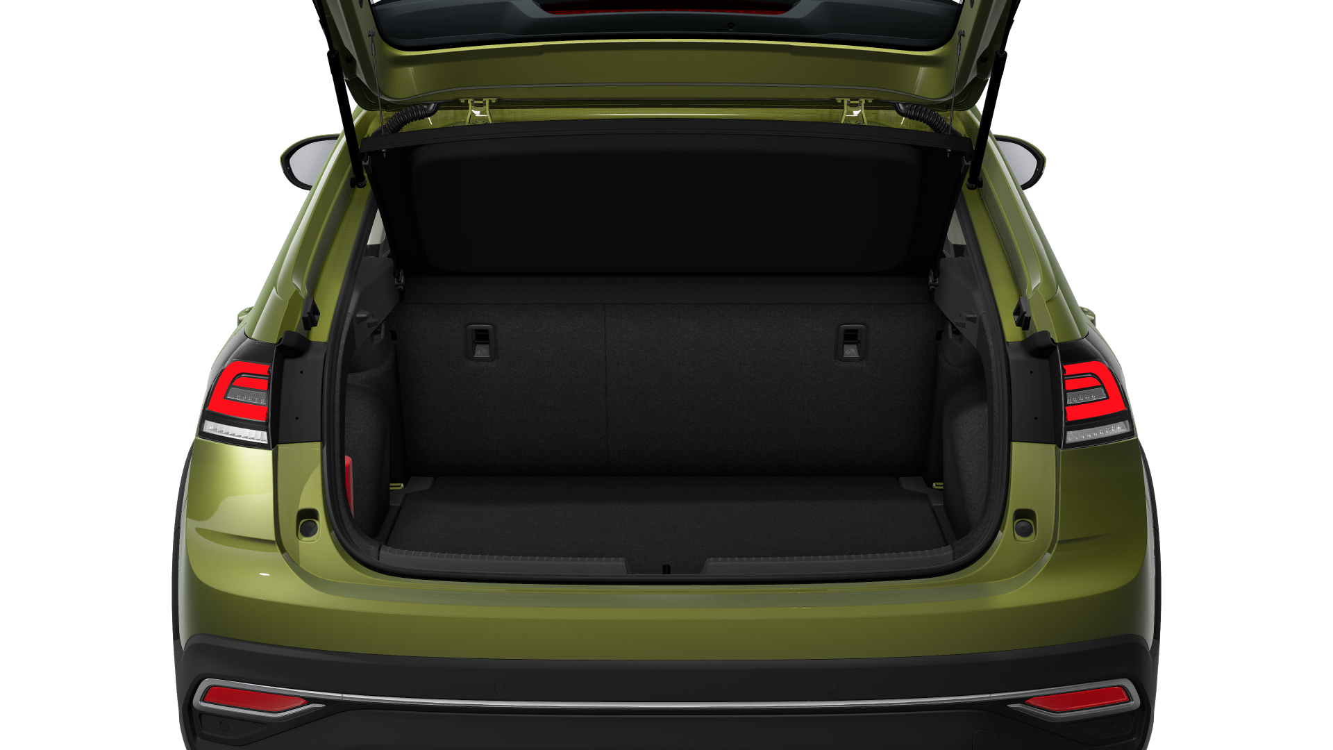 Volkswagen Taigo 1.5 TSI Style