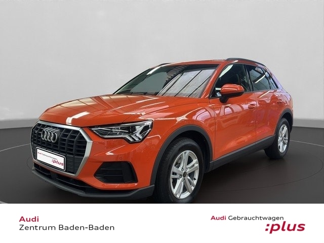 Audi Q3 35 TDI Quattro S-Tronic