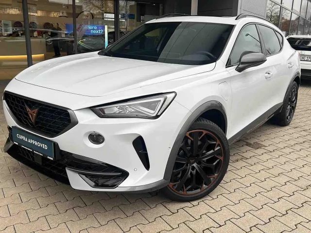 Cupra Formentor 1.4 e-Hybrid VZ