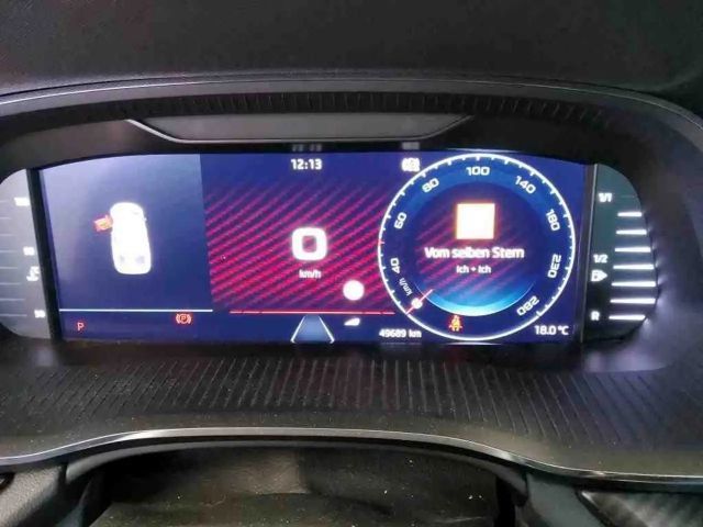 Skoda Octavia Combi RS