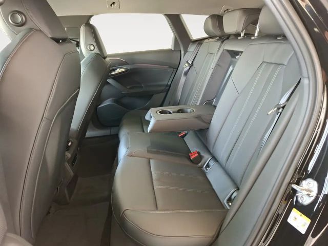 Audi A6 e-tron Quattro