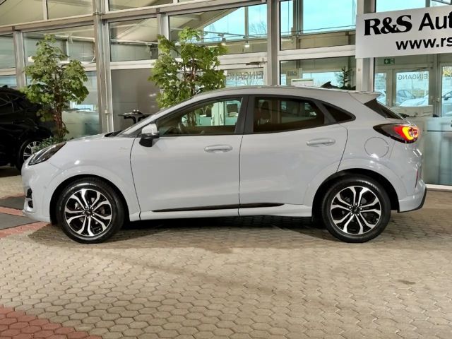 Ford Puma ST Line