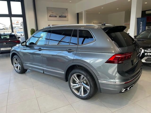Volkswagen Tiguan 4Motion Allspace DSG R-Line