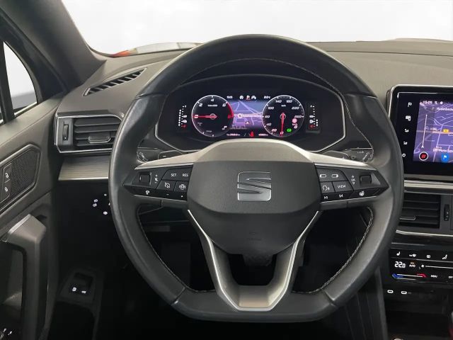 Seat Tarraco e-Hybrid