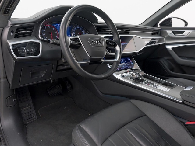 Audi A6 55 TFSI Quattro S-Tronic Sedan