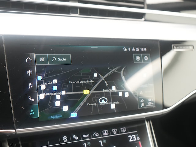 Audi A8 50 TDI Quattro