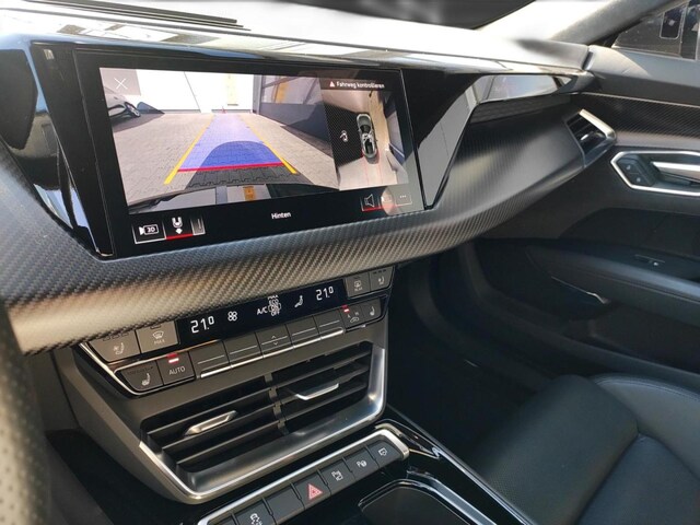 Audi RS e-tron GT Quattro