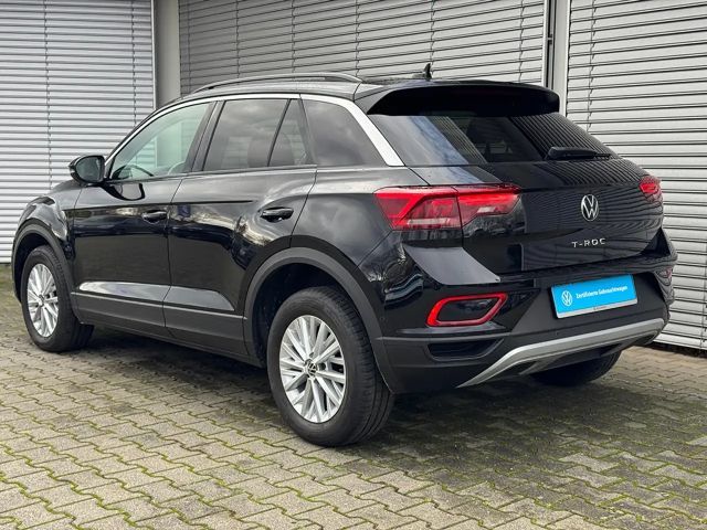 Volkswagen T-Roc 1.0 TSI