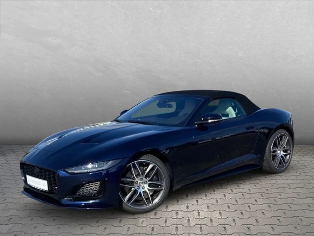 Jaguar F-Type AWD Cabriolet R-Dynamic