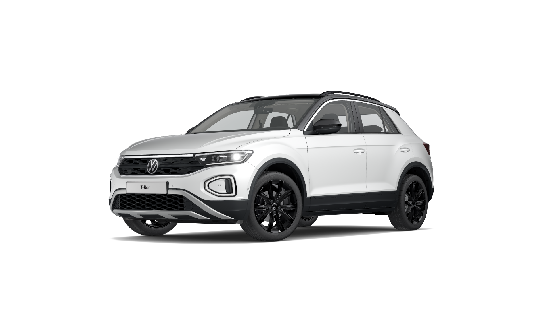 Volkswagen T-Roc 1.5 TSI DSG