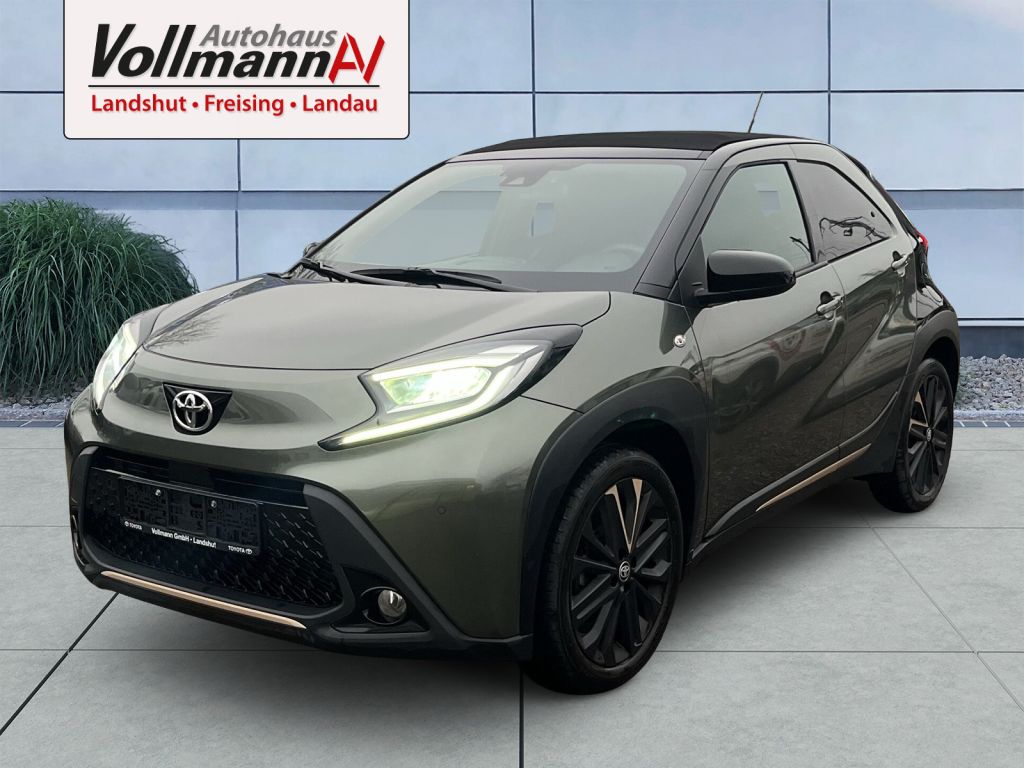 Toyota Aygo X 5-deurs Basis