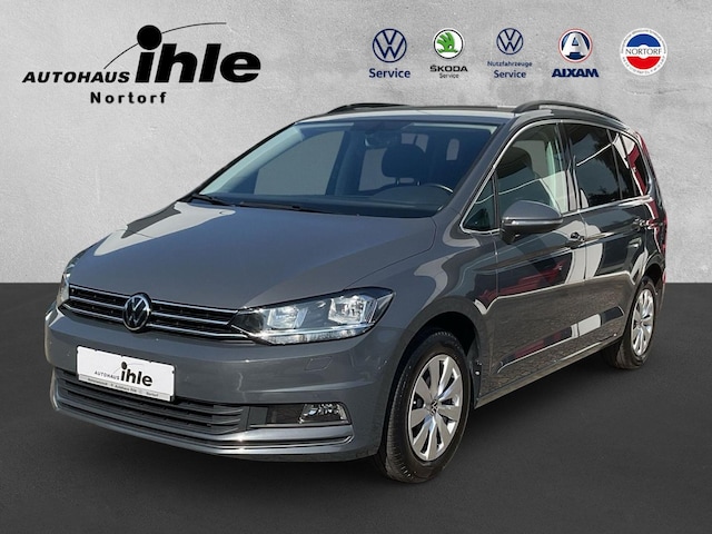 Volkswagen Touran 1.5 TSI 7-zitter DSG