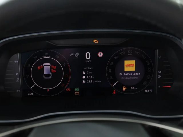 Skoda Octavia Selection