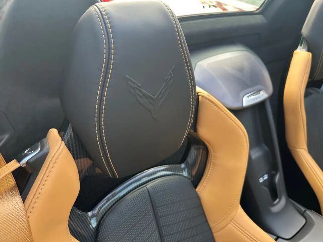 Corvette C8 Cabriolet Stingray