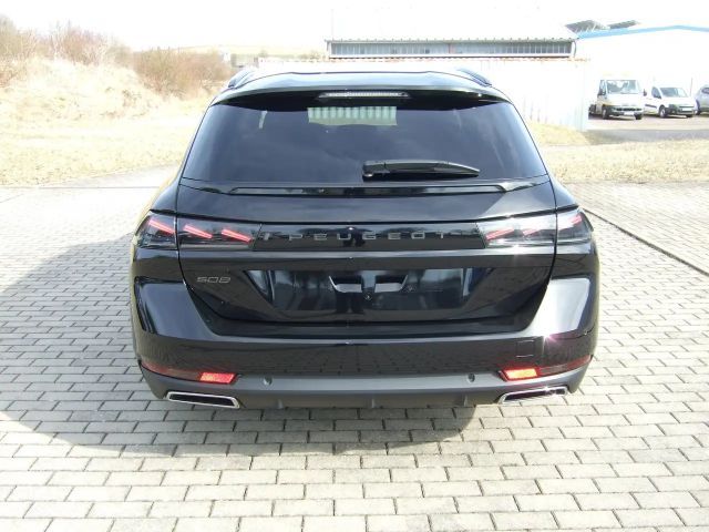 Peugeot 508 Kombi, Benzin Automatik, Navi, el. Heckklappe LED