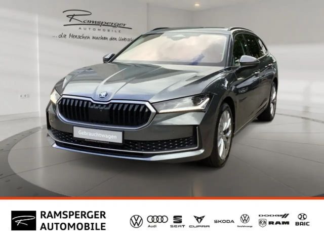Skoda Superb 2.0 TDI 4x4 Combi Selection