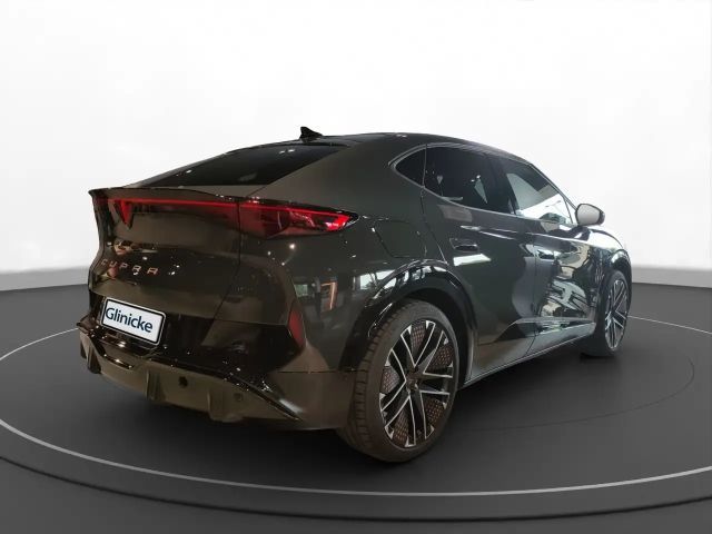 Cupra Tavascan Endurance