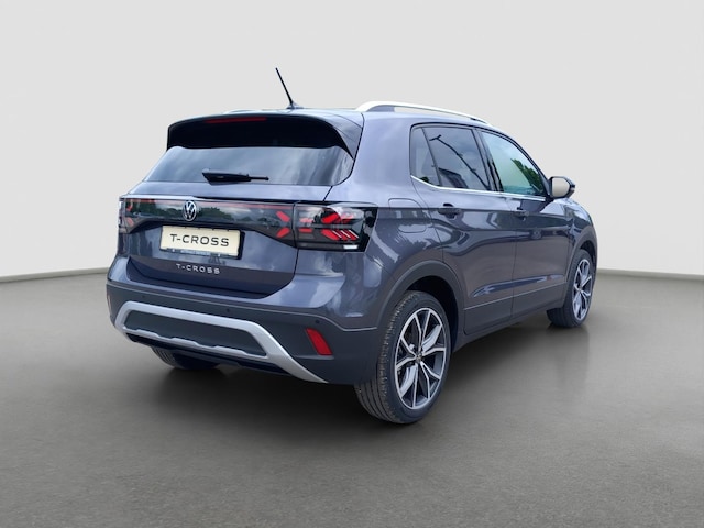 Volkswagen T-Cross 1.0 TSI IQ.Drive