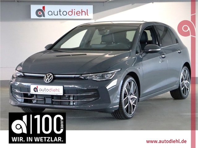 Volkswagen Golf 1.5 eTSI DSG Golf VIII