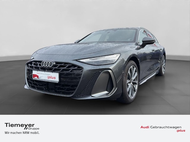 Audi A6 Avant Quattro S-Tronic