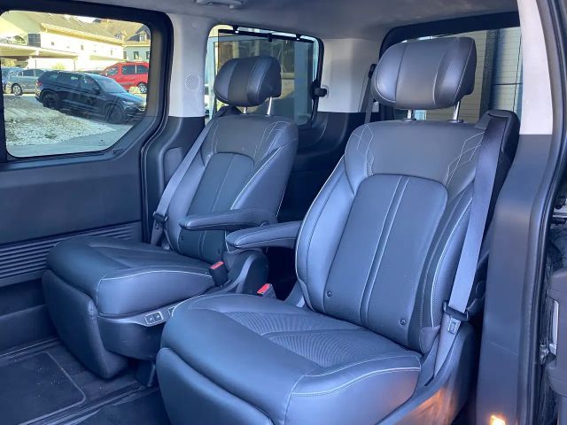 Hyundai Staria Vierwielaandrijving