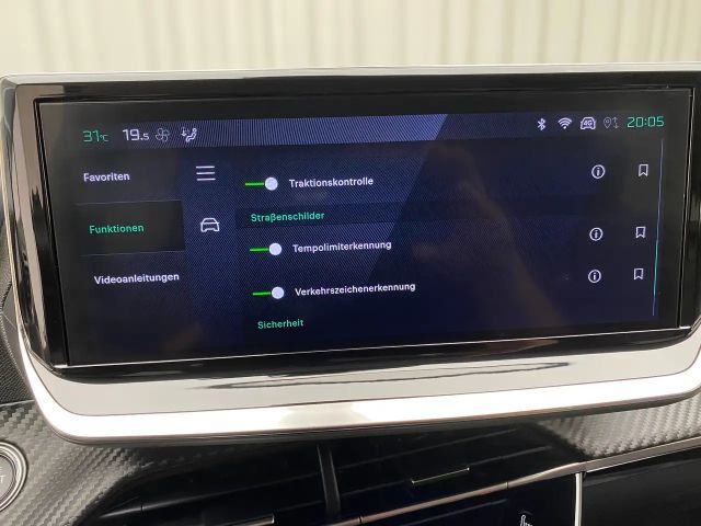 Peugeot 208 Allure Pack