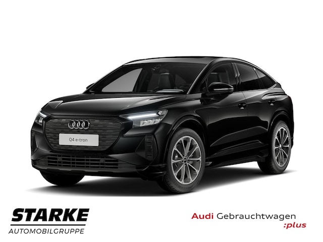 Audi Q4 e-tron 35 Sportback