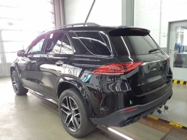 Mercedes-Benz GLE 53 AMG AMG Line