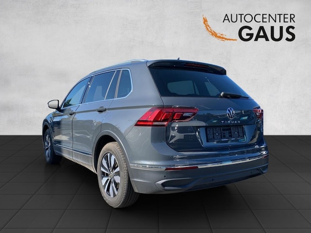 Volkswagen Tiguan Move