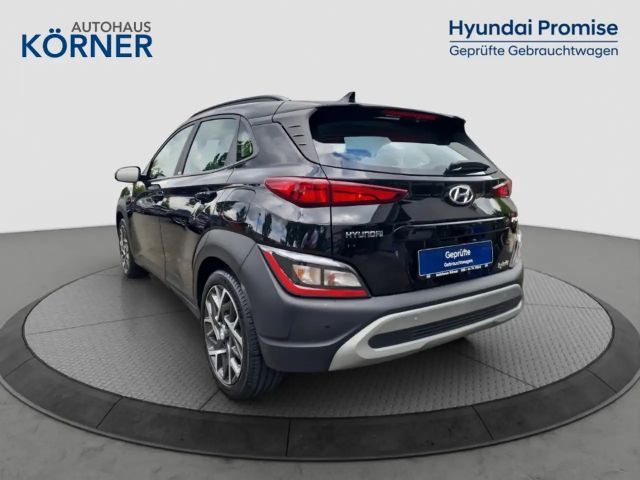 Hyundai Kona 1.6 Hybrid