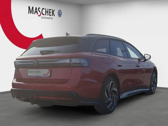 Volkswagen ID.7 GTX Tourer