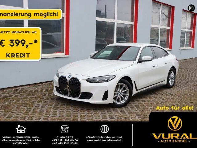 BMW 420 420d Coupé Gran Coupé xDrive