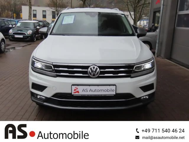 Volkswagen Tiguan 1.5 TSI Allspace Highline