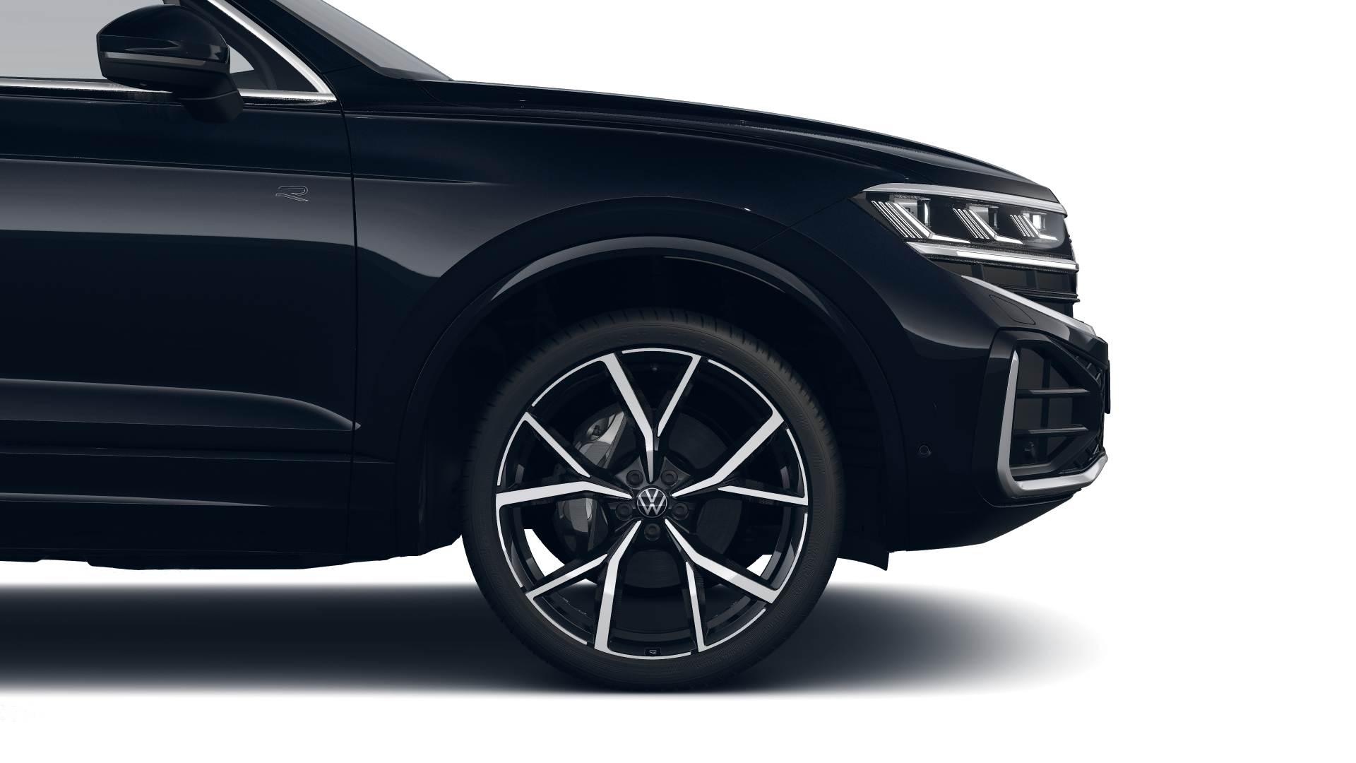 Volkswagen Touareg 3.0 V6 TDI R-Line