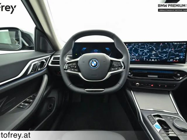 BMW i4 Coupé eDrive35
