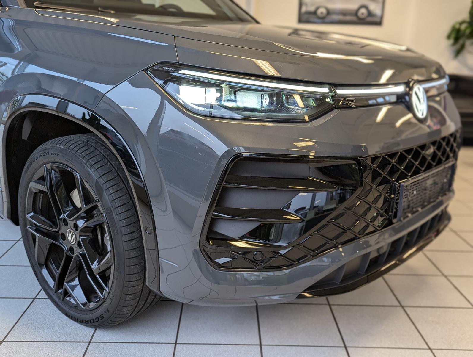 Volkswagen Tayron 2.0 TDI R-Line