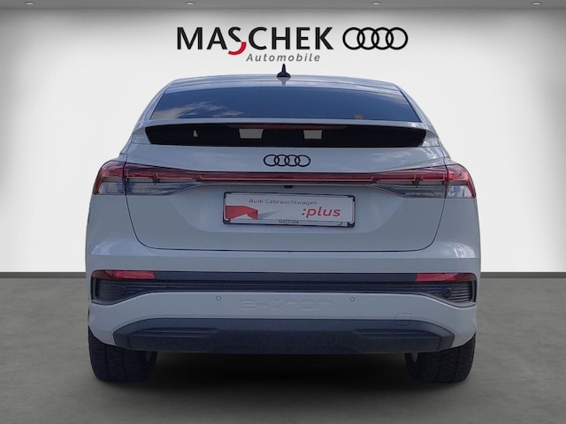 Audi Q4 e-tron 35 Sportback