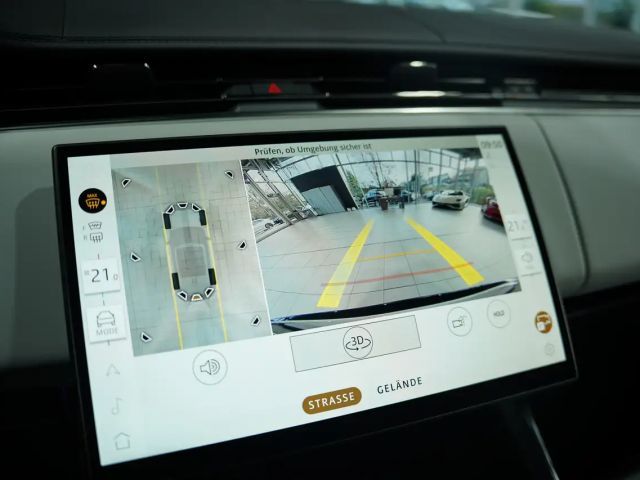 Land Rover Range Rover Sport D250 Dynamic SE