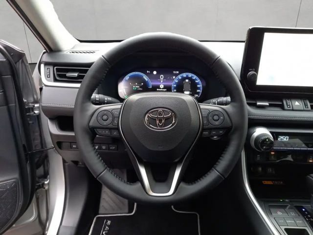 Toyota RAV4 4x2 Hybride Technik