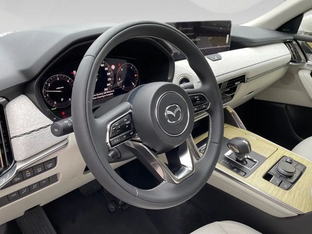 Mazda CX-60 4WD e-Skyactiv