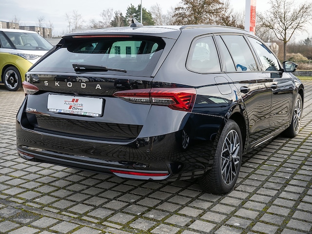 Skoda Octavia 2.0 TDI Combi Selection