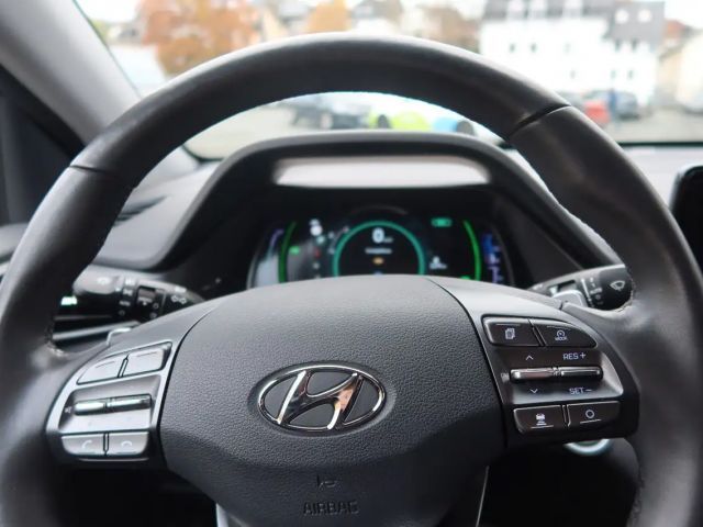 Hyundai Ioniq Hybrid Plug-in Prime