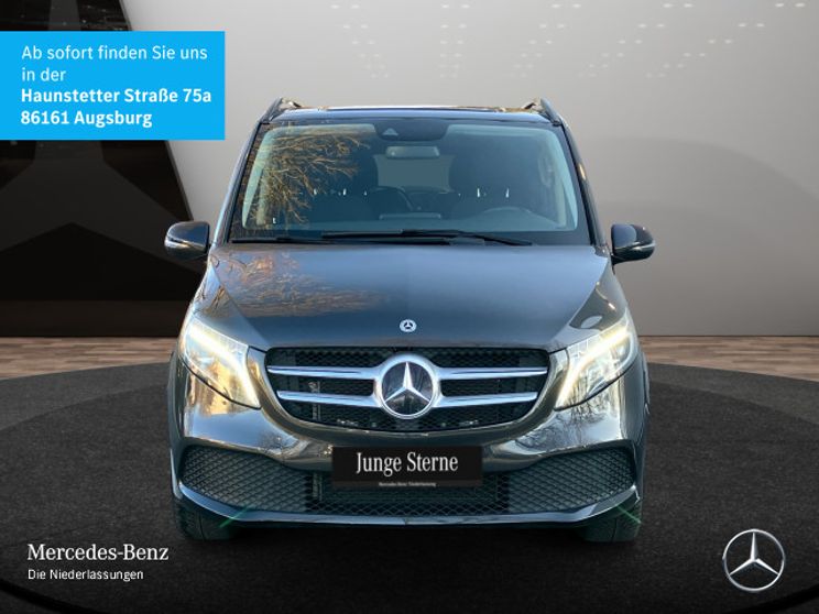 Mercedes-Benz V 300 CDI Limousine Lang