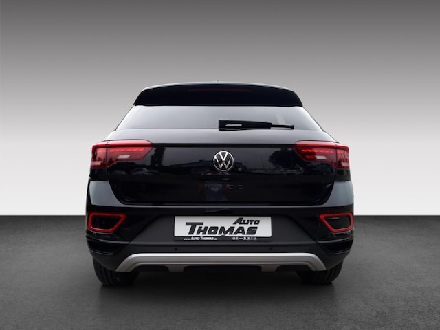 Volkswagen T-Roc Style
