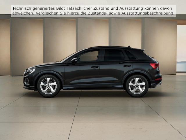 Audi Q3 35 TDI S-Tronic
